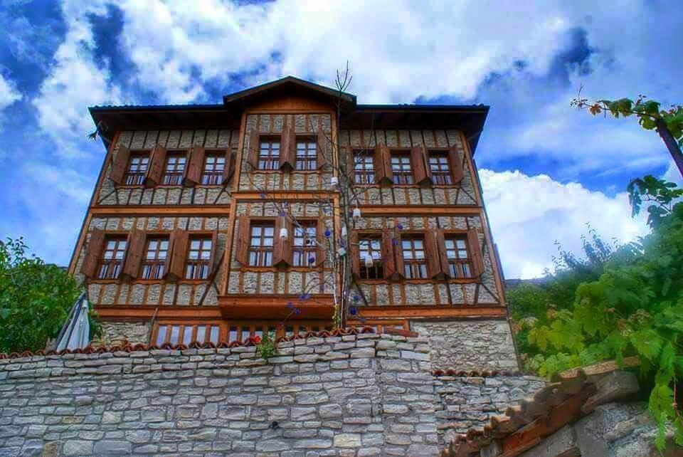 Dadibra Konak Hotel Saframbolu Exterior foto