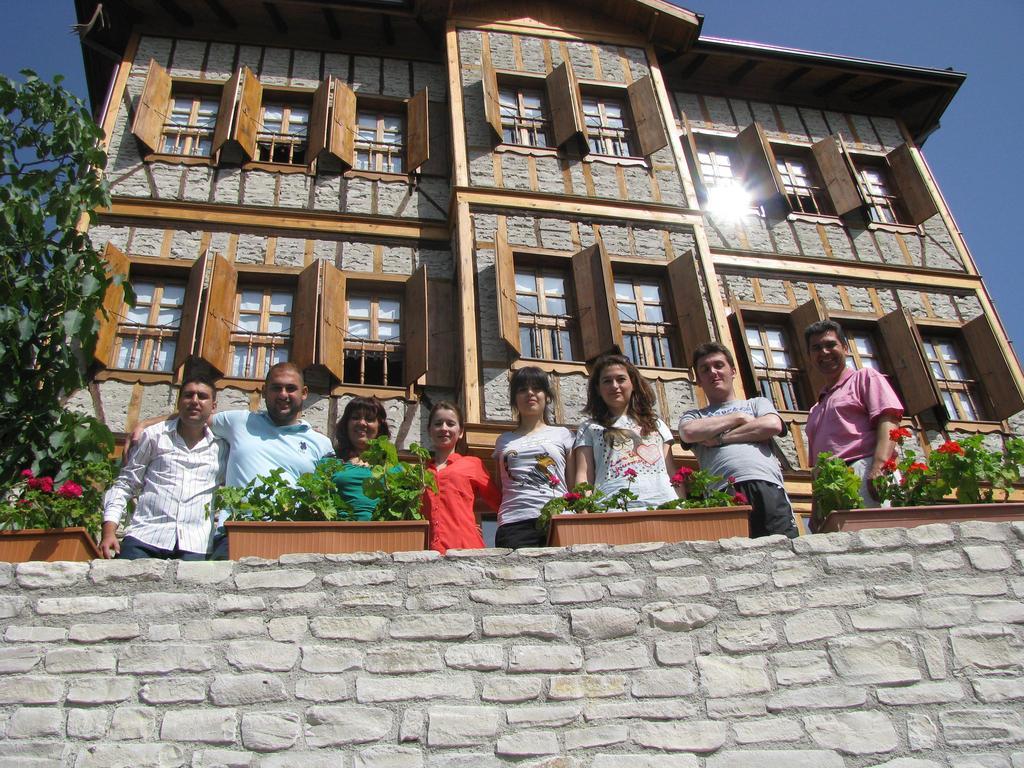 Dadibra Konak Hotel Saframbolu Exterior foto