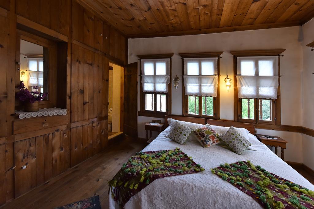 Dadibra Konak Hotel Saframbolu Exterior foto