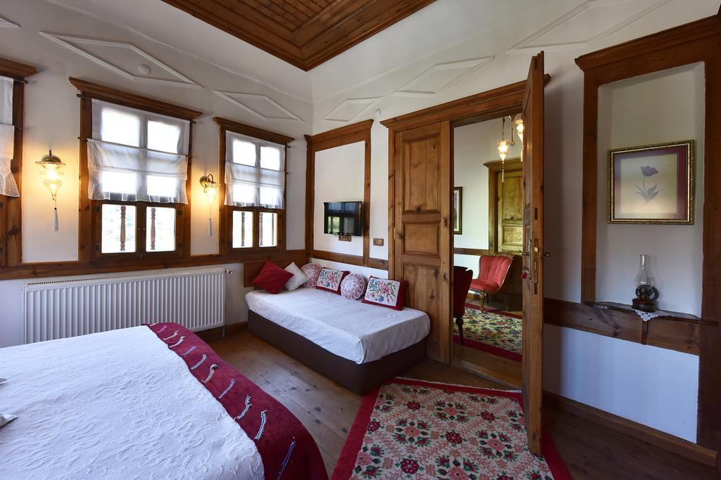 Dadibra Konak Hotel Saframbolu Exterior foto