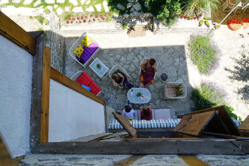 Dadibra Konak Hotel Saframbolu Exterior foto