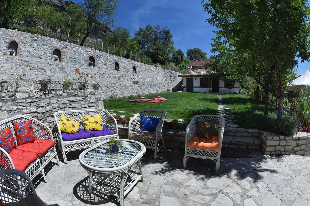 Dadibra Konak Hotel Saframbolu Exterior foto