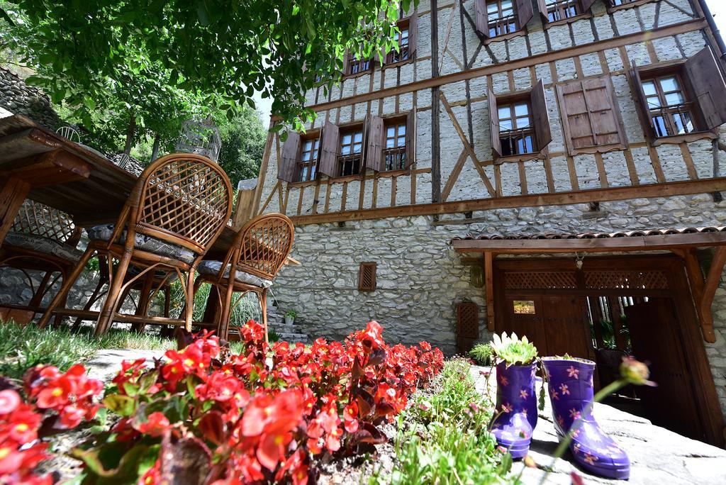 Dadibra Konak Hotel Saframbolu Exterior foto
