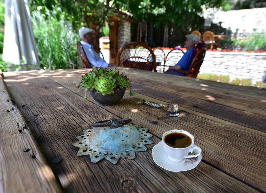 Dadibra Konak Hotel Saframbolu Exterior foto
