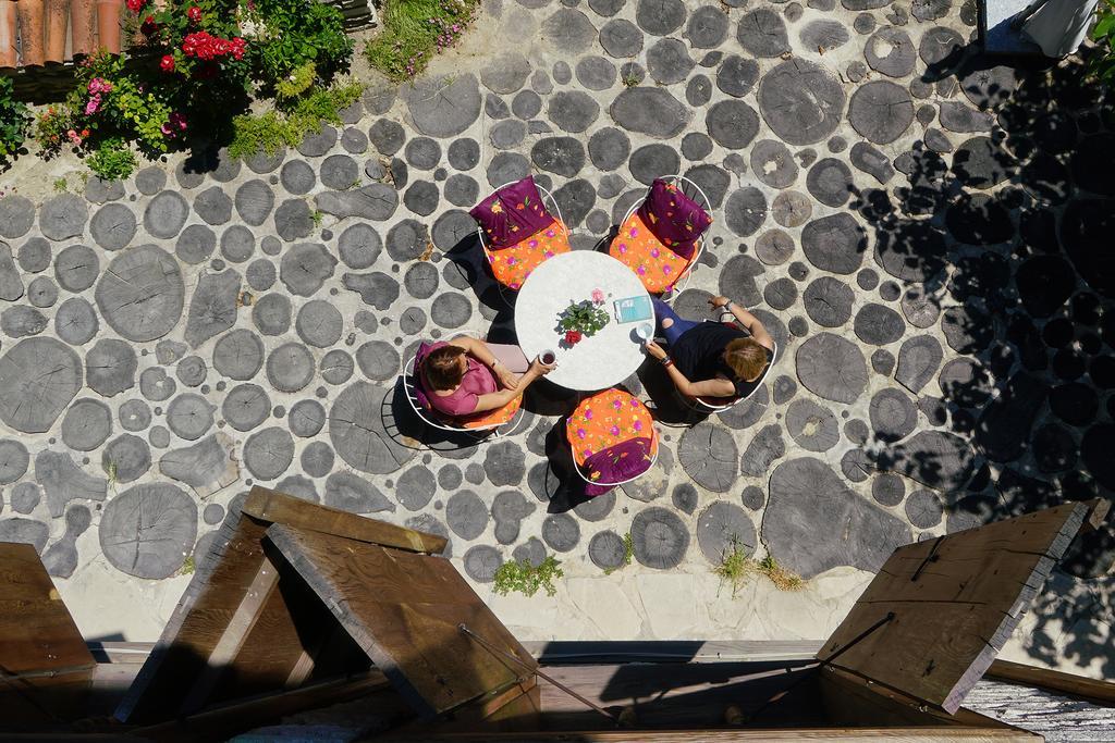 Dadibra Konak Hotel Saframbolu Exterior foto