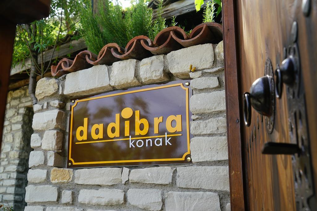 Dadibra Konak Hotel Saframbolu Exterior foto