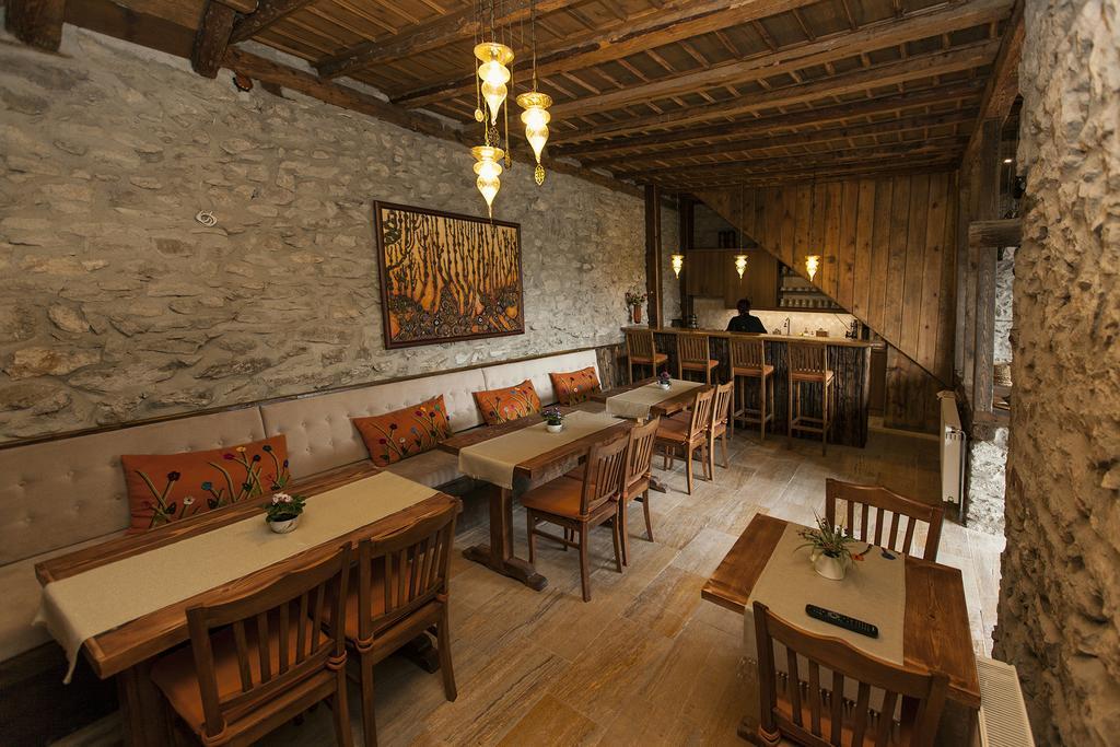 Dadibra Konak Hotel Saframbolu Exterior foto
