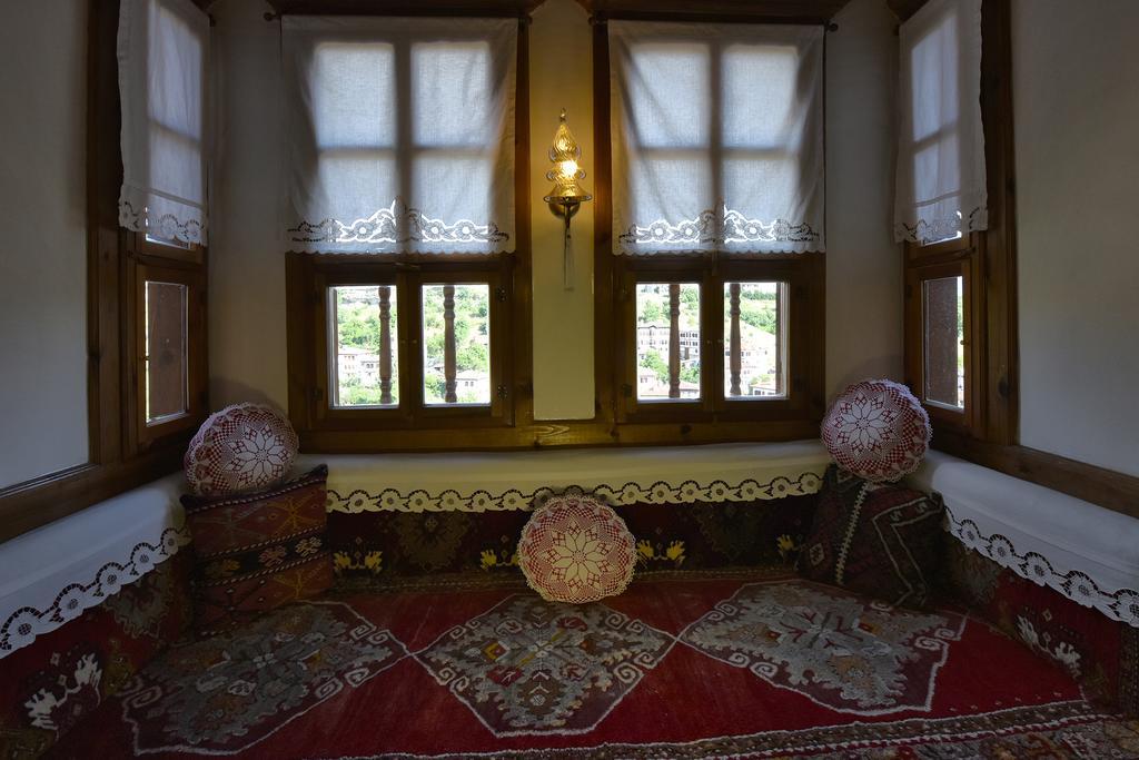 Dadibra Konak Hotel Saframbolu Exterior foto
