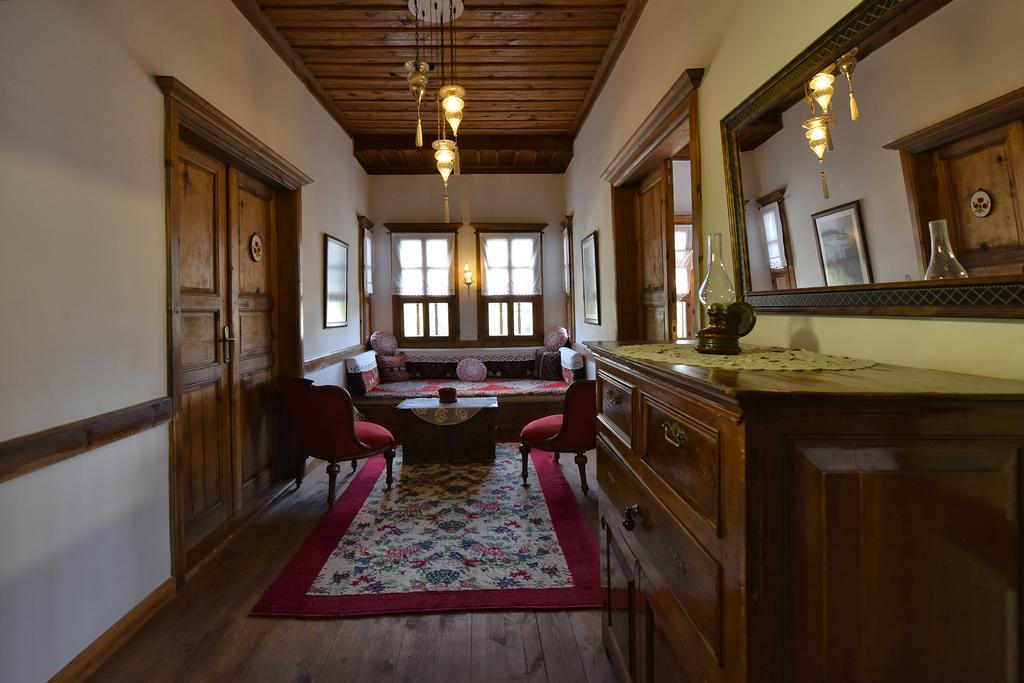 Dadibra Konak Hotel Saframbolu Exterior foto