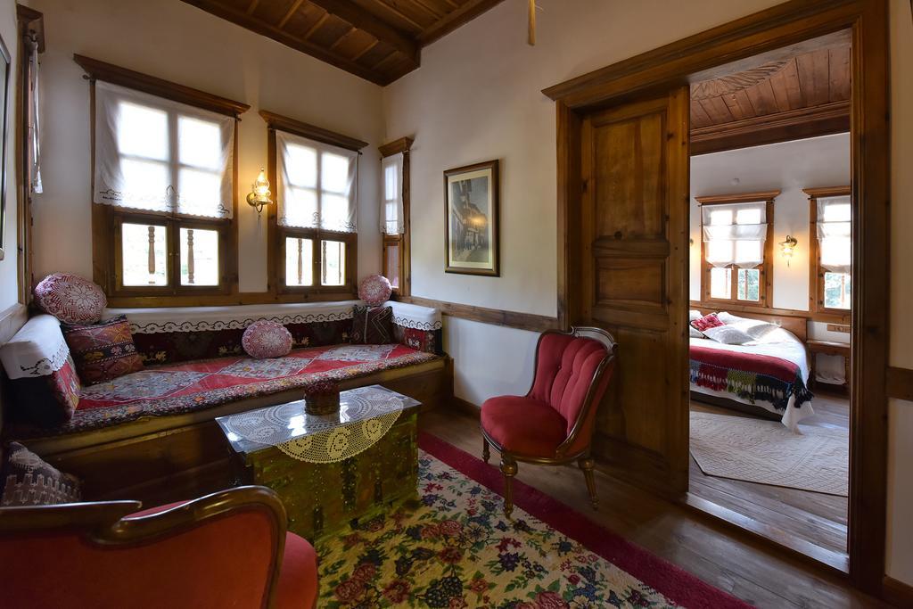 Dadibra Konak Hotel Saframbolu Exterior foto