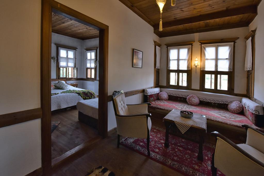 Dadibra Konak Hotel Saframbolu Exterior foto