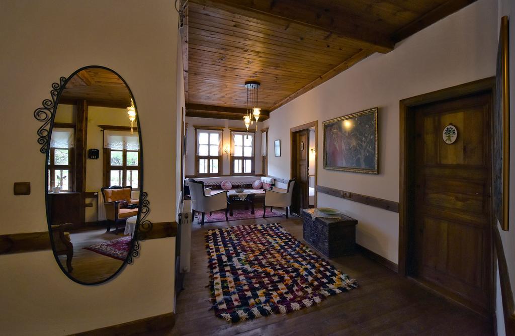 Dadibra Konak Hotel Saframbolu Exterior foto