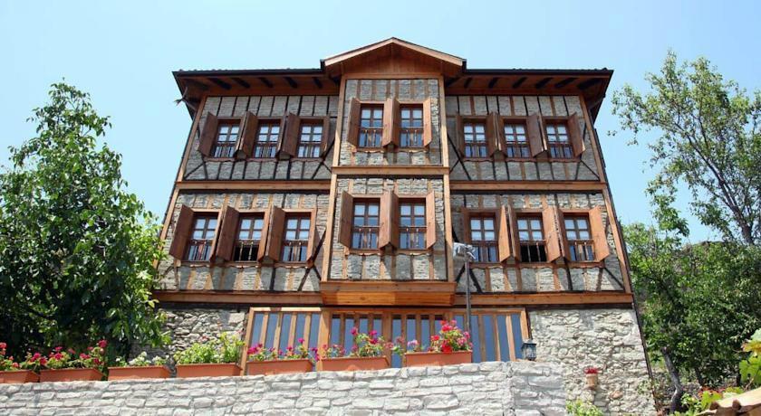 Dadibra Konak Hotel Saframbolu Exterior foto