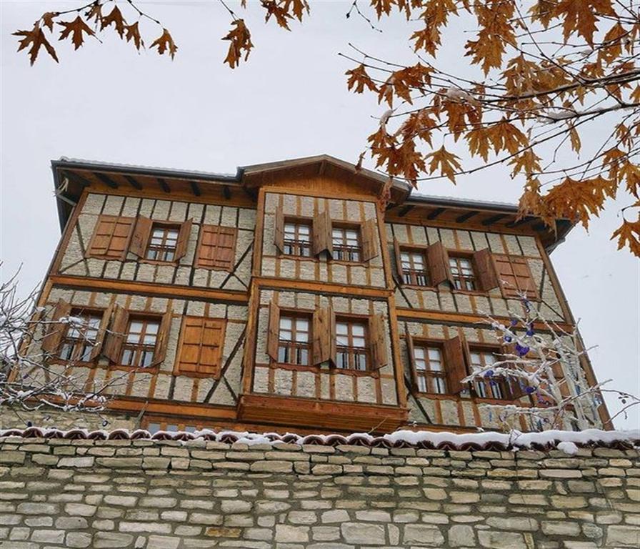 Dadibra Konak Hotel Saframbolu Exterior foto